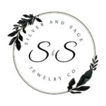 Silver and Sage Jewelry Logo