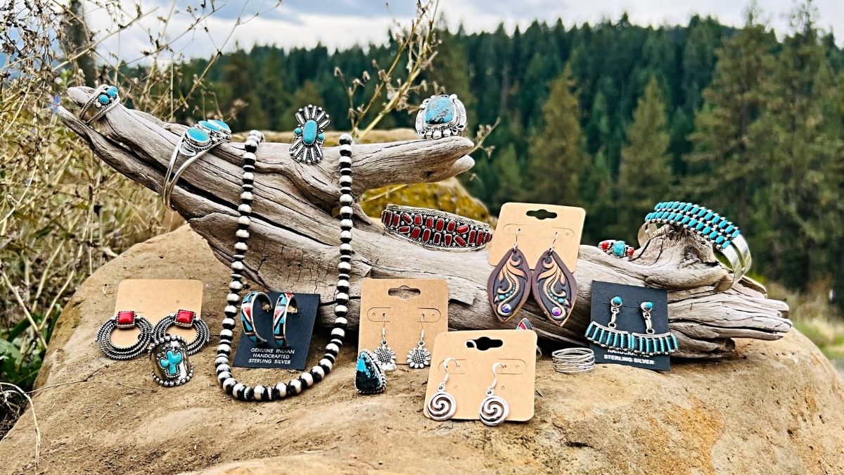 Native American Sterling Silver COLLECTION