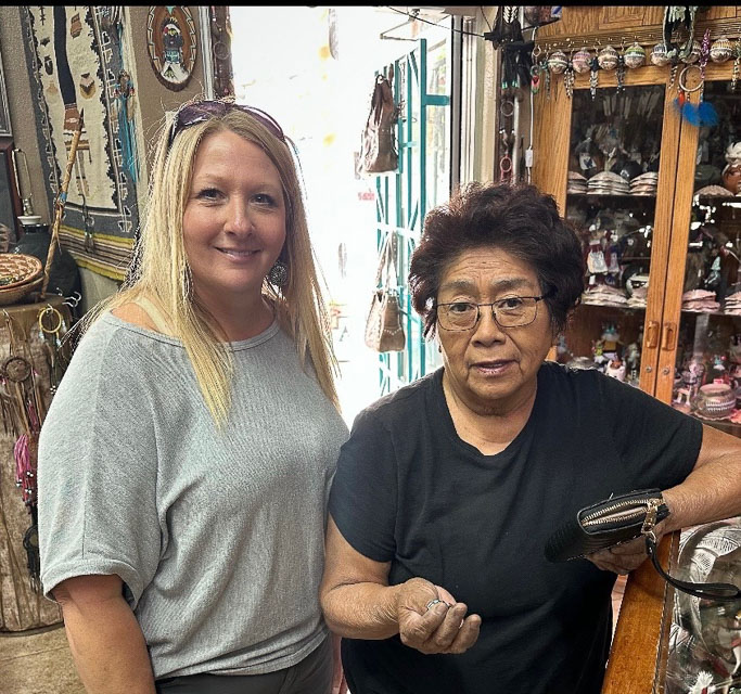 Authentic Native American Jewelry Artist