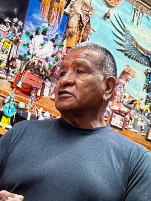 Authentic Native American Jewelry Artist